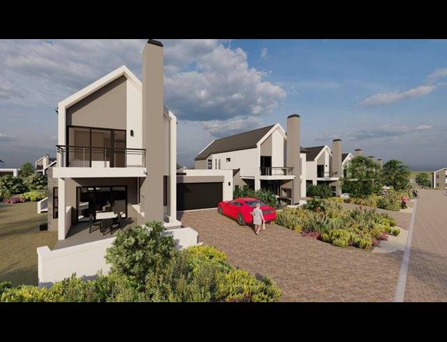 3 BEDROOM HOUSE FOR SALE IN LANGEBAAN COUNTRY ESTATE